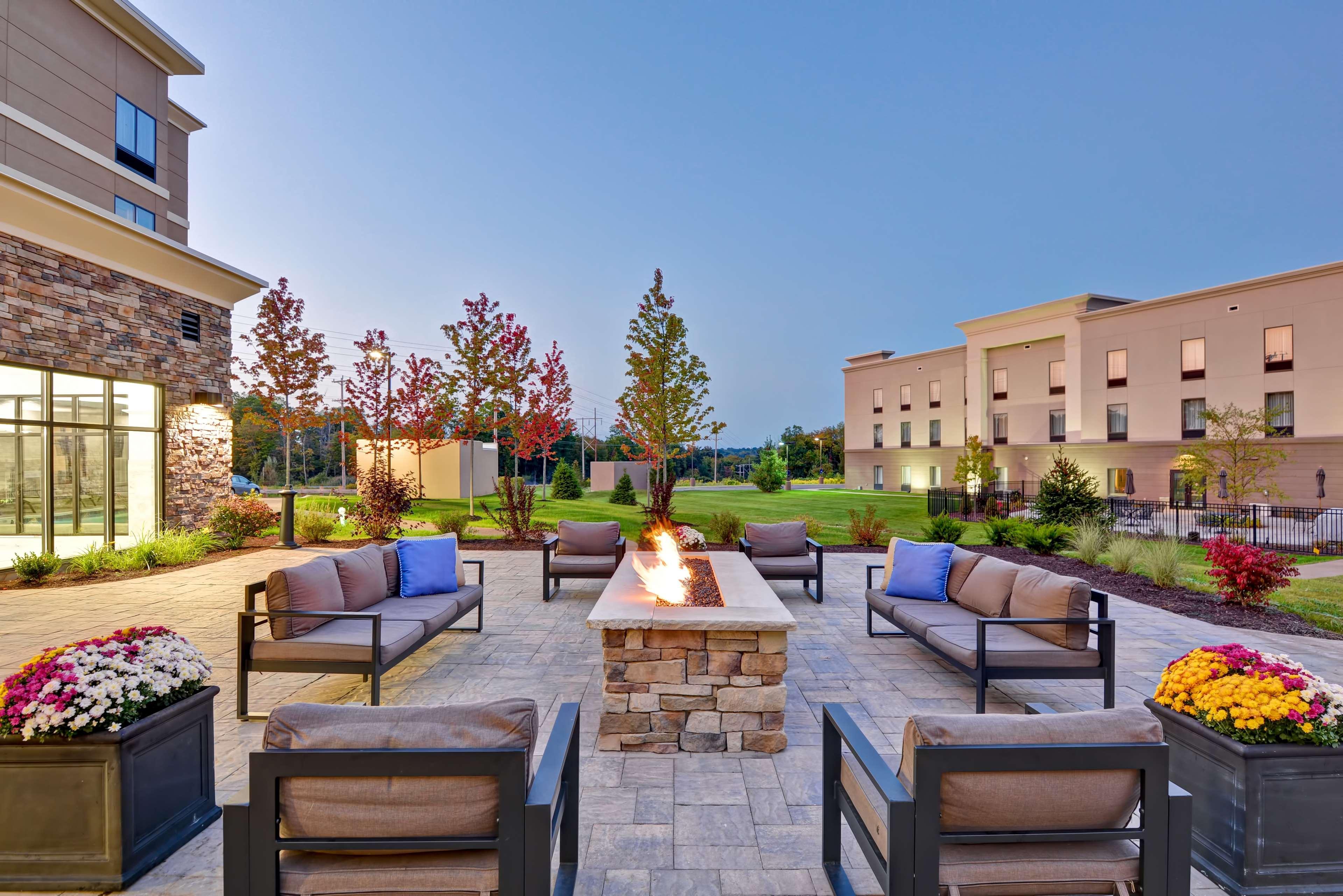 Homewood Suites By Hilton New Hartford Utica Clinton Εξωτερικό φωτογραφία