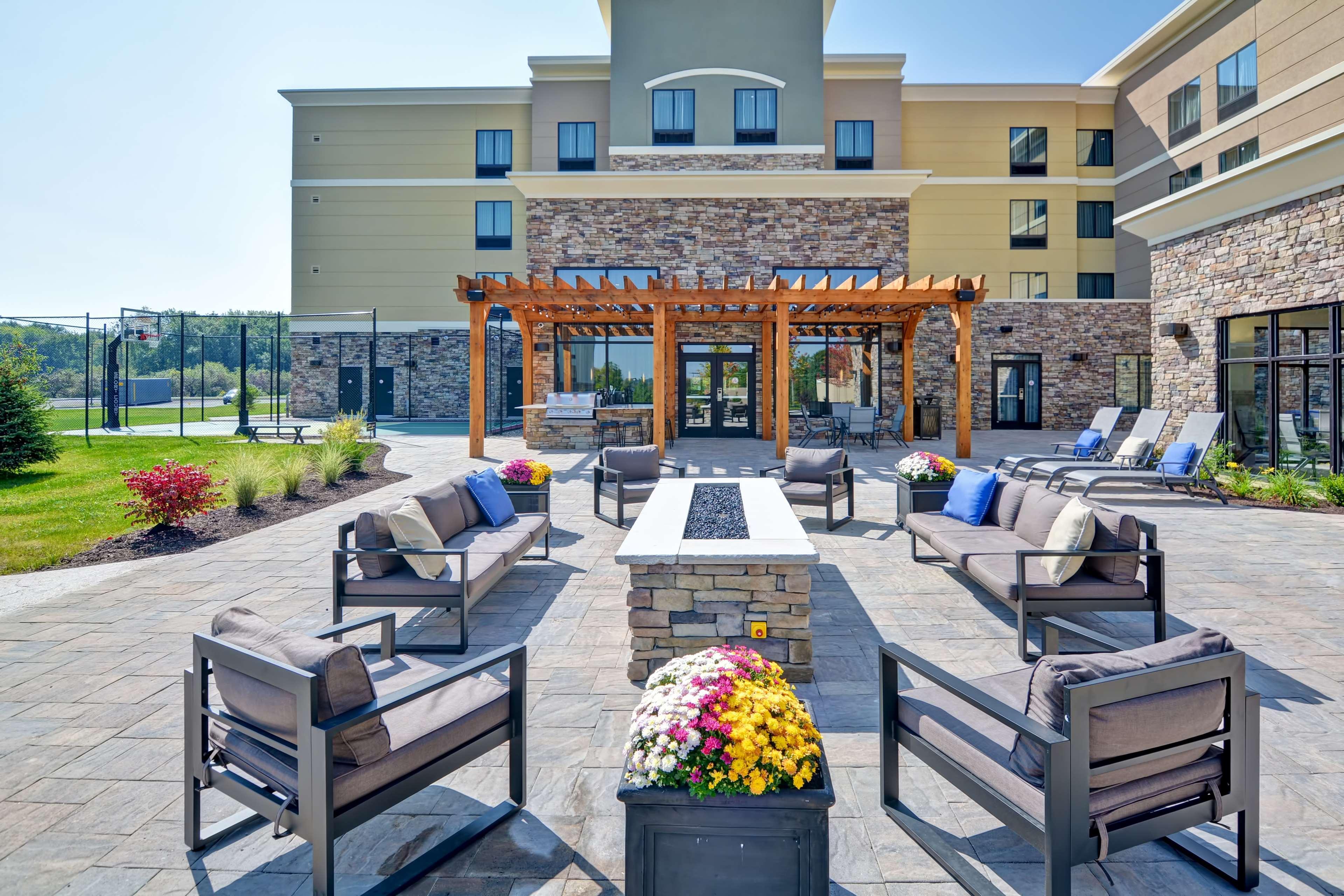 Homewood Suites By Hilton New Hartford Utica Clinton Εξωτερικό φωτογραφία