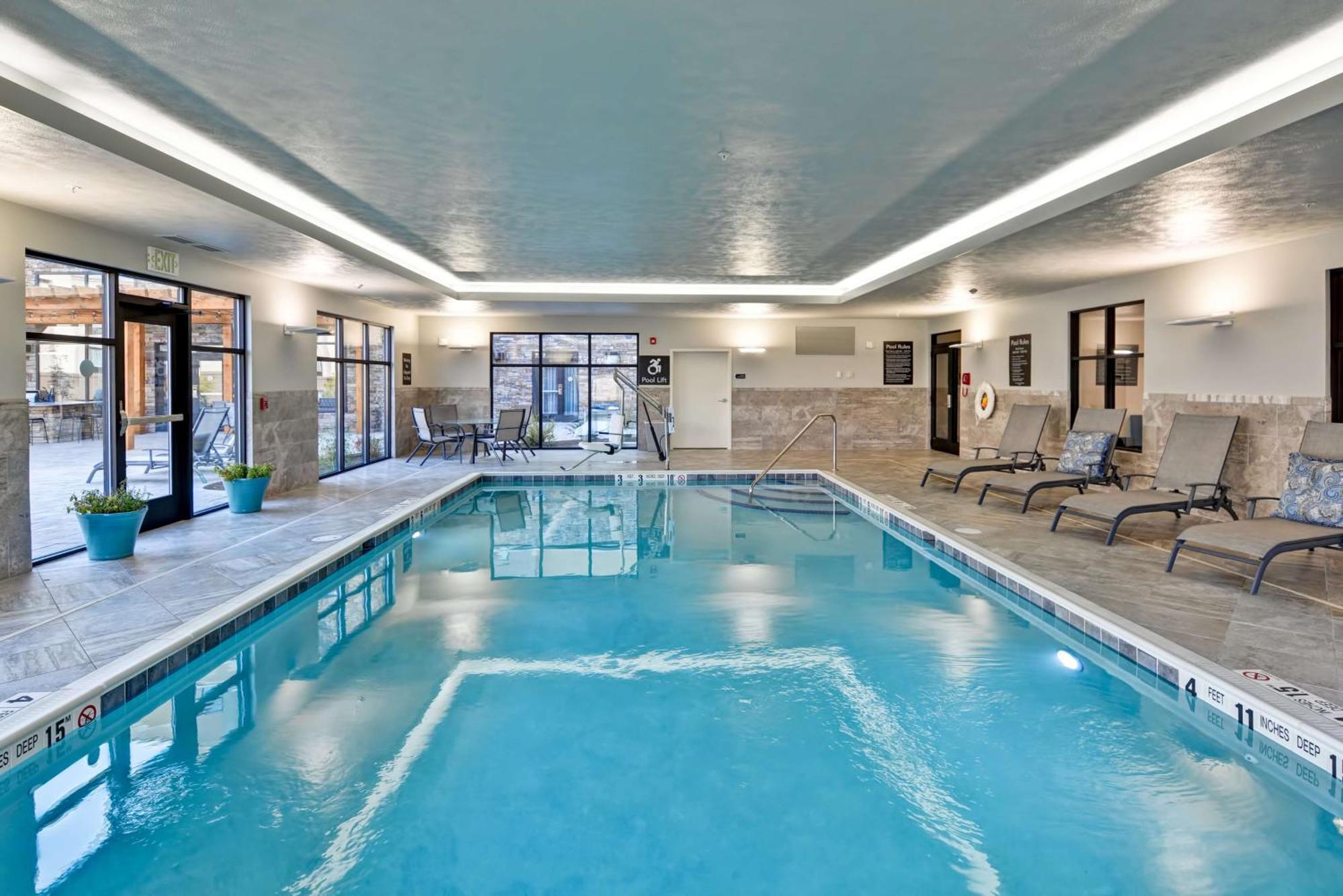 Homewood Suites By Hilton New Hartford Utica Clinton Εξωτερικό φωτογραφία